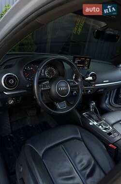 Седан Audi A3 2015 в 