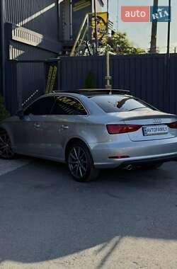 Седан Audi A3 2015 в 