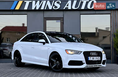 Седан Audi A3 2016 в 