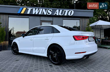 Седан Audi A3 2016 в 