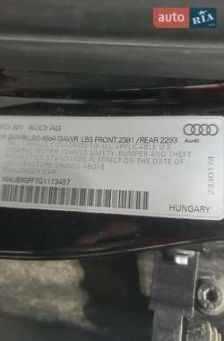Седан Audi A3 2016 в 