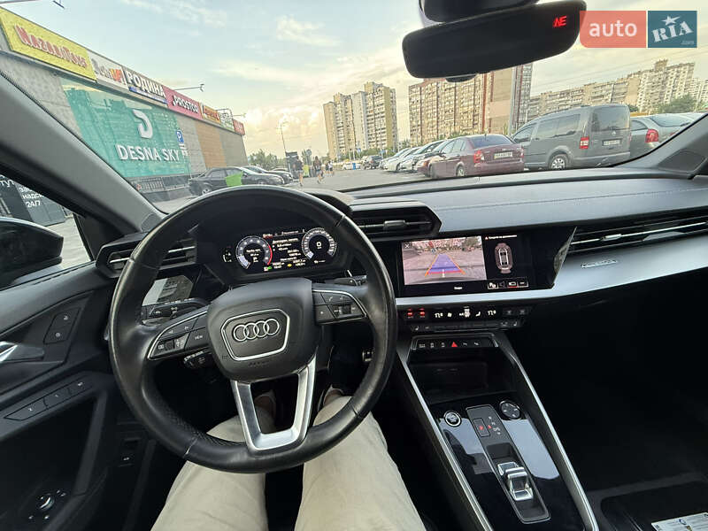 Седан Audi A3 2021 в Києві