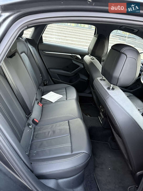 Седан Audi A3 2021 в Києві