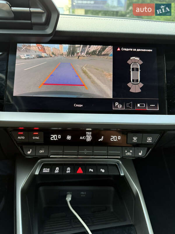 Седан Audi A3 2021 в Києві