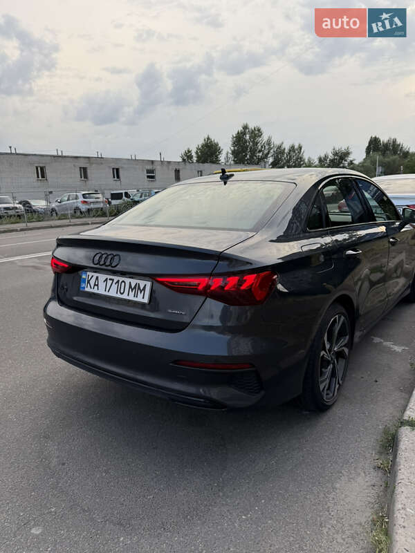 Седан Audi A3 2021 в Києві