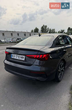 Седан Audi A3 2021 в 