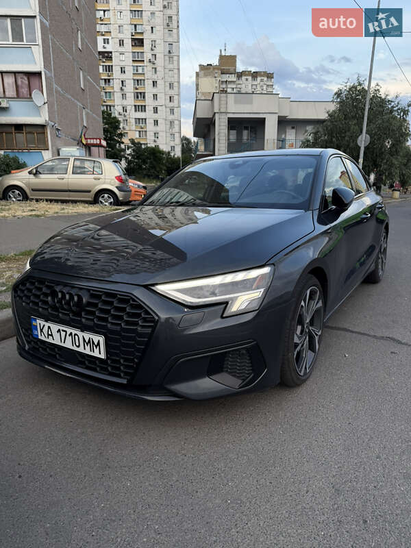 Седан Audi A3 2021 в Києві
