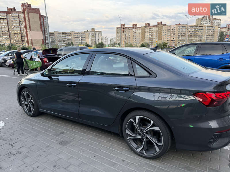 Седан Audi A3 2021 в Києві