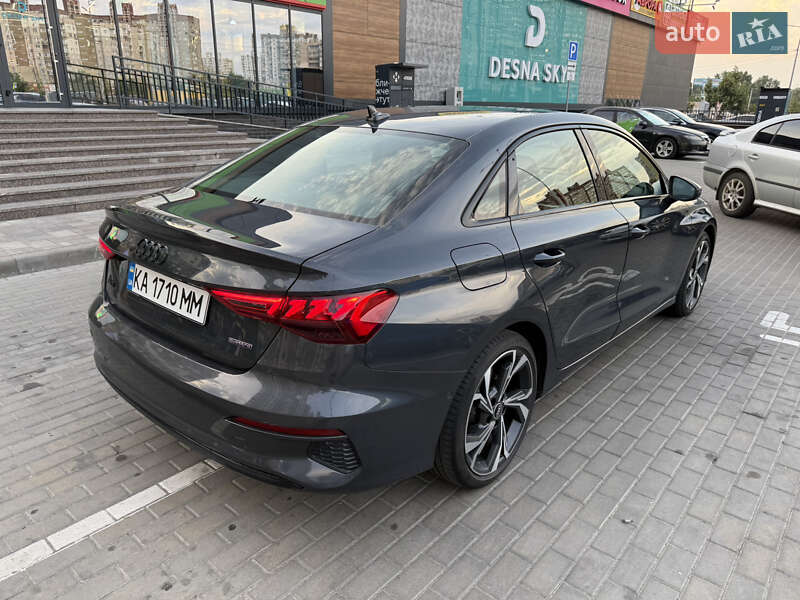 Седан Audi A3 2021 в Києві