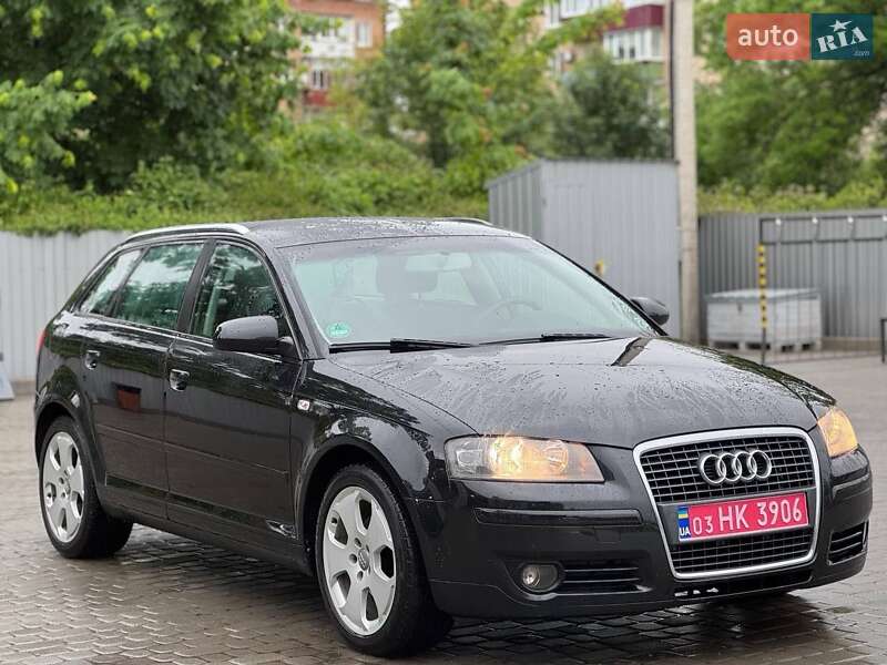 Audi A3 2007