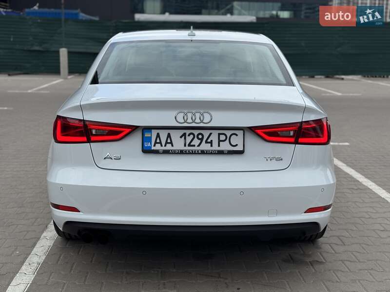 Седан Audi A3 2013 в Києві