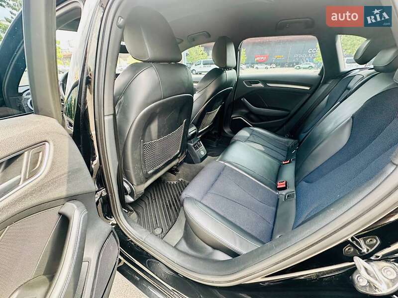 Хетчбек Audi A3 2017 в Києві