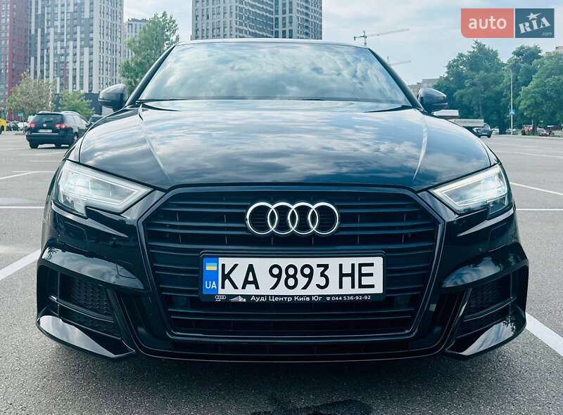 Audi A3 2017