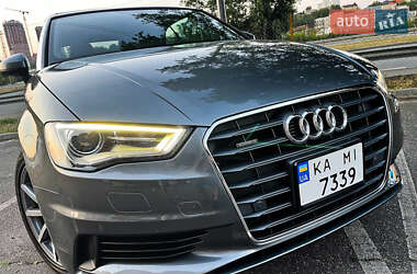 Кабриолет Audi A3 2016 в 