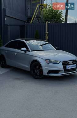 Седан Audi A3 2014 в 