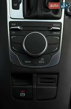 Седан Audi A3 2014 в 