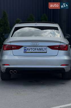 Седан Audi A3 2014 в 