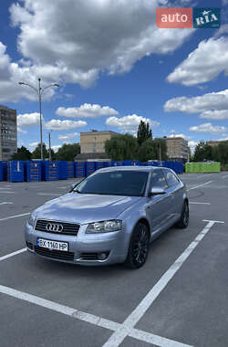 Хетчбек Audi A3 2003 в Кам'янець-Подільському