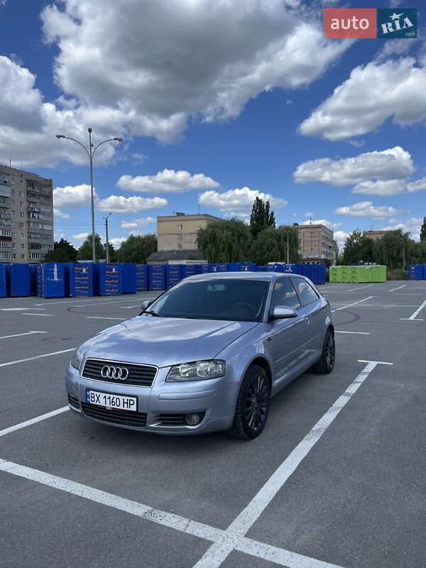 Audi A3 2003