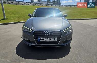 Седан Audi A3 2016 в 