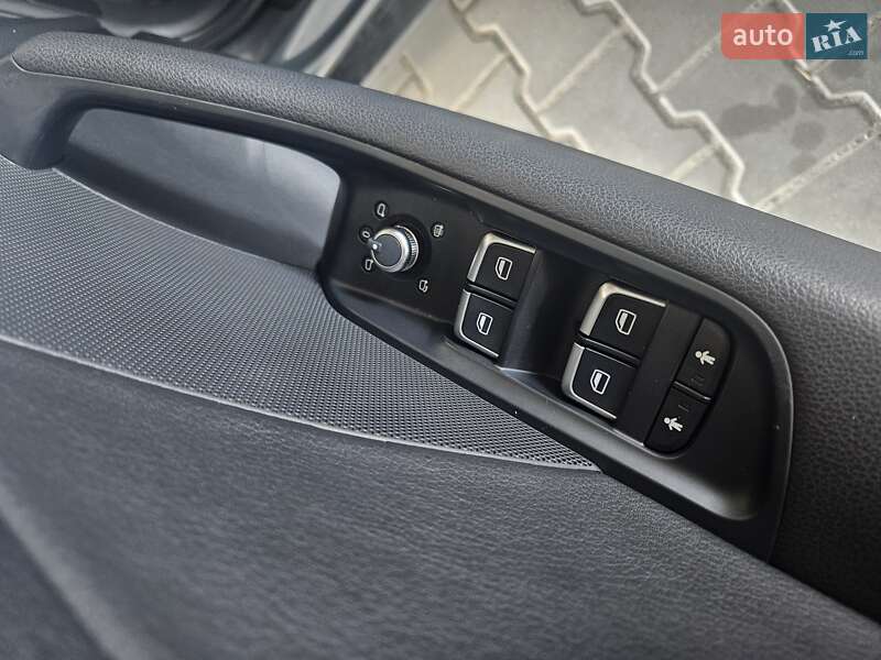 Седан Audi A3 2016 в Києві