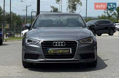 Седан Audi A3 2015 в 