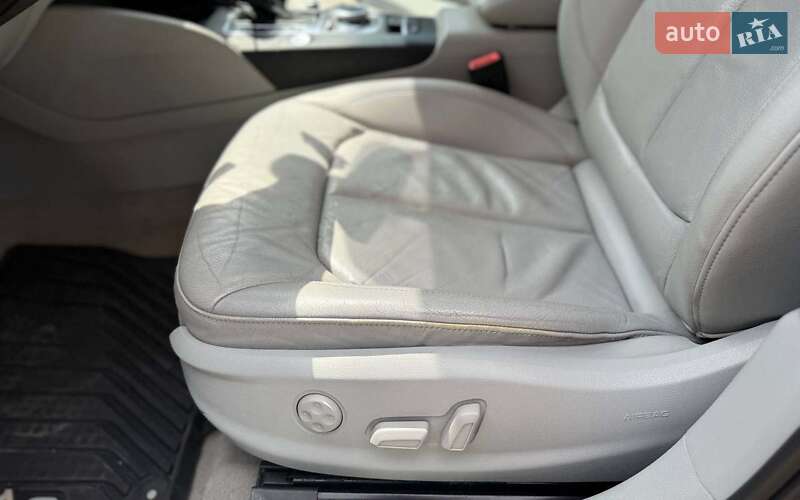 Седан Audi A3 2015 в Чернівцях