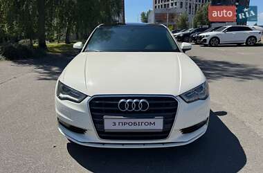 Седан Audi A3 2014 в 