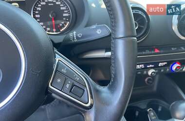 Седан Audi A3 2014 в 