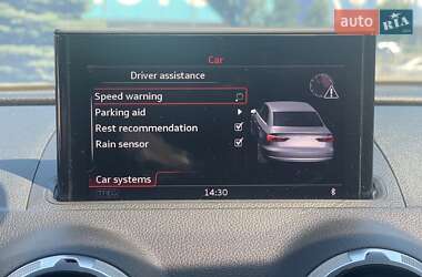 Седан Audi A3 2014 в 