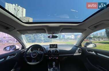 Седан Audi A3 2014 в 