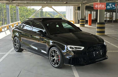 Седан Audi A3 2018 в 