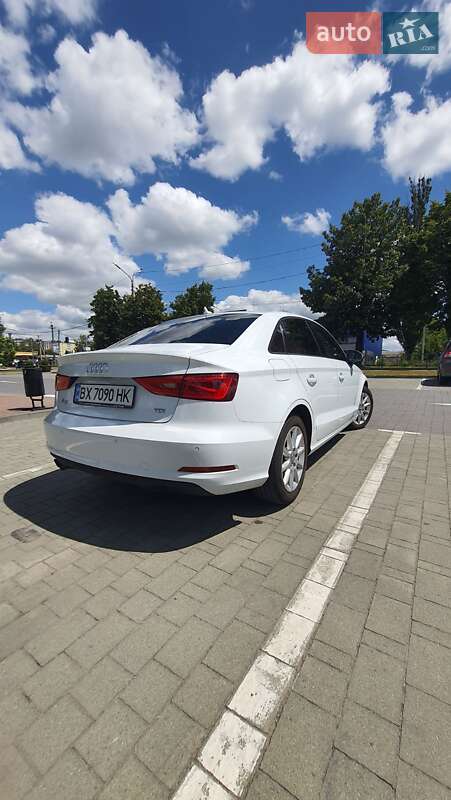 Audi A3 2016