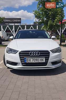 Седан Audi A3 2016 в 