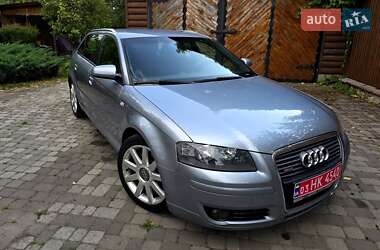 Хэтчбек Audi A3 2006 в Полтаве