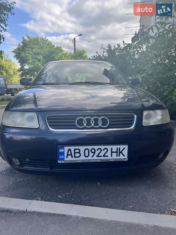 Audi A3 2002