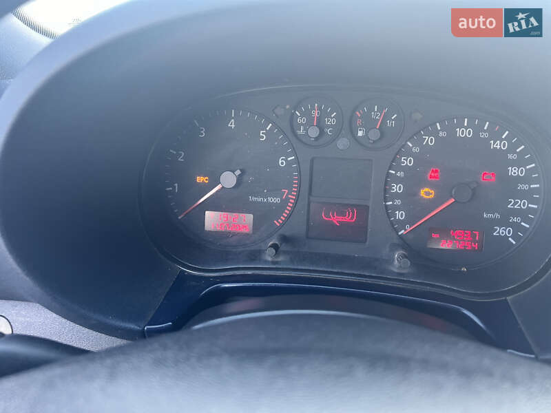 Хэтчбек Audi A3 2002 в Виннице