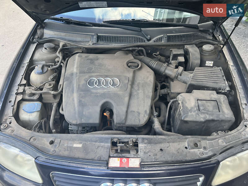 Хэтчбек Audi A3 2002 в Виннице