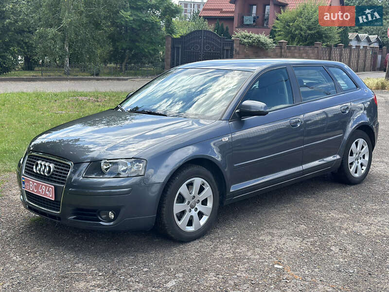 Audi A3 2007