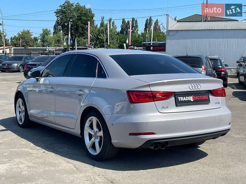 Седан Audi A3 2013 в Києві