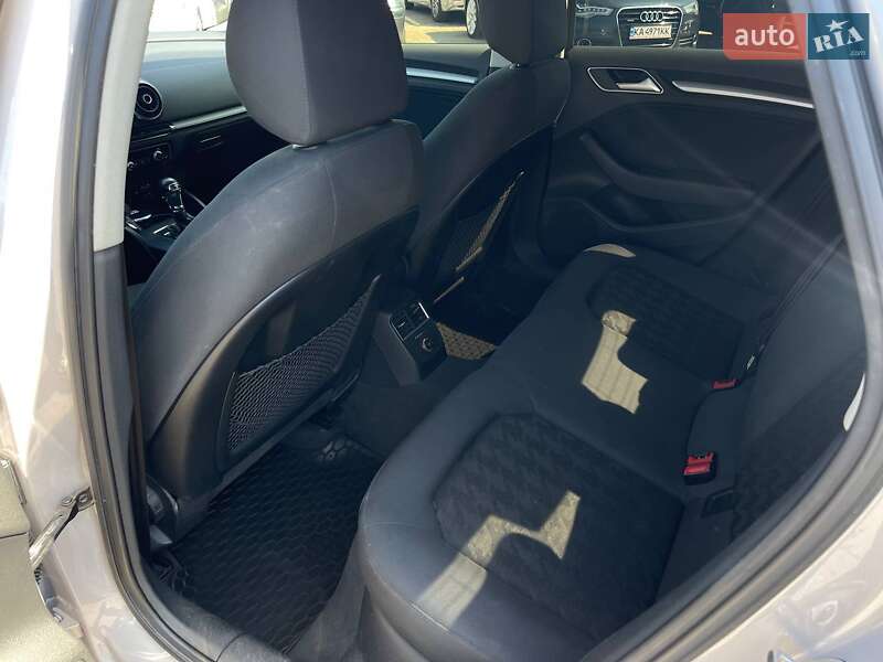 Седан Audi A3 2013 в Києві