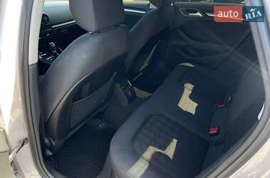 Седан Audi A3 2013 в 
