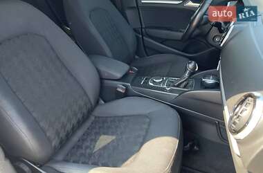 Седан Audi A3 2013 в 