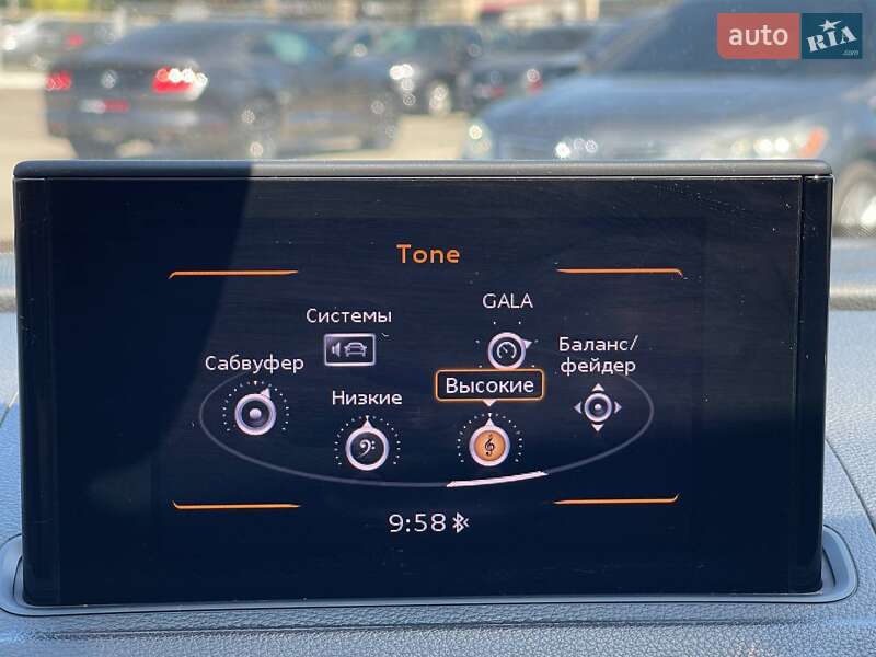 Седан Audi A3 2013 в Києві