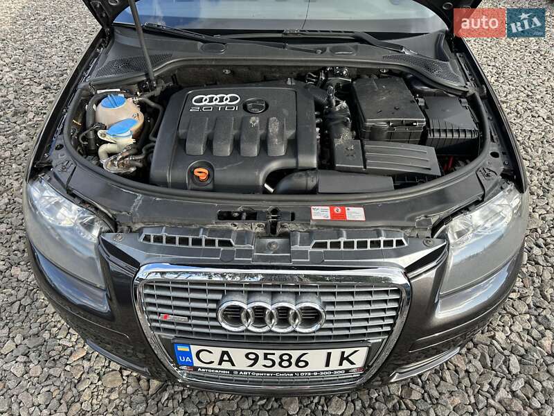 Хетчбек Audi A3 2005 в Смілі