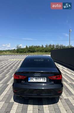 Седан Audi A3 2015 в 