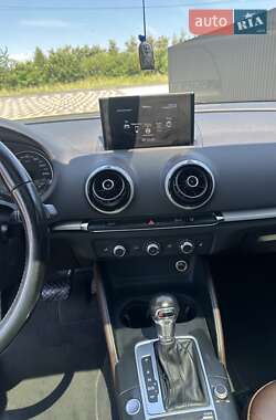 Седан Audi A3 2015 в 