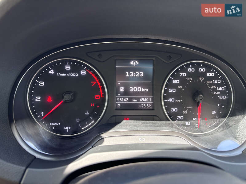 Седан Audi A3 2015 в Києві