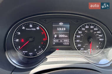 Седан Audi A3 2015 в 