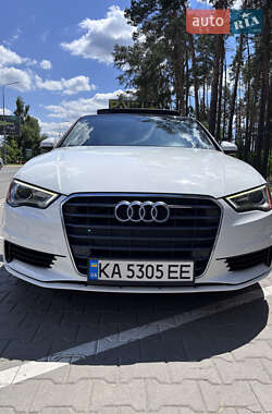 Седан Audi A3 2015 в Києві